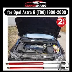 Амортизатор газовой распорки для Opel Astra G (T98) 1998-2009