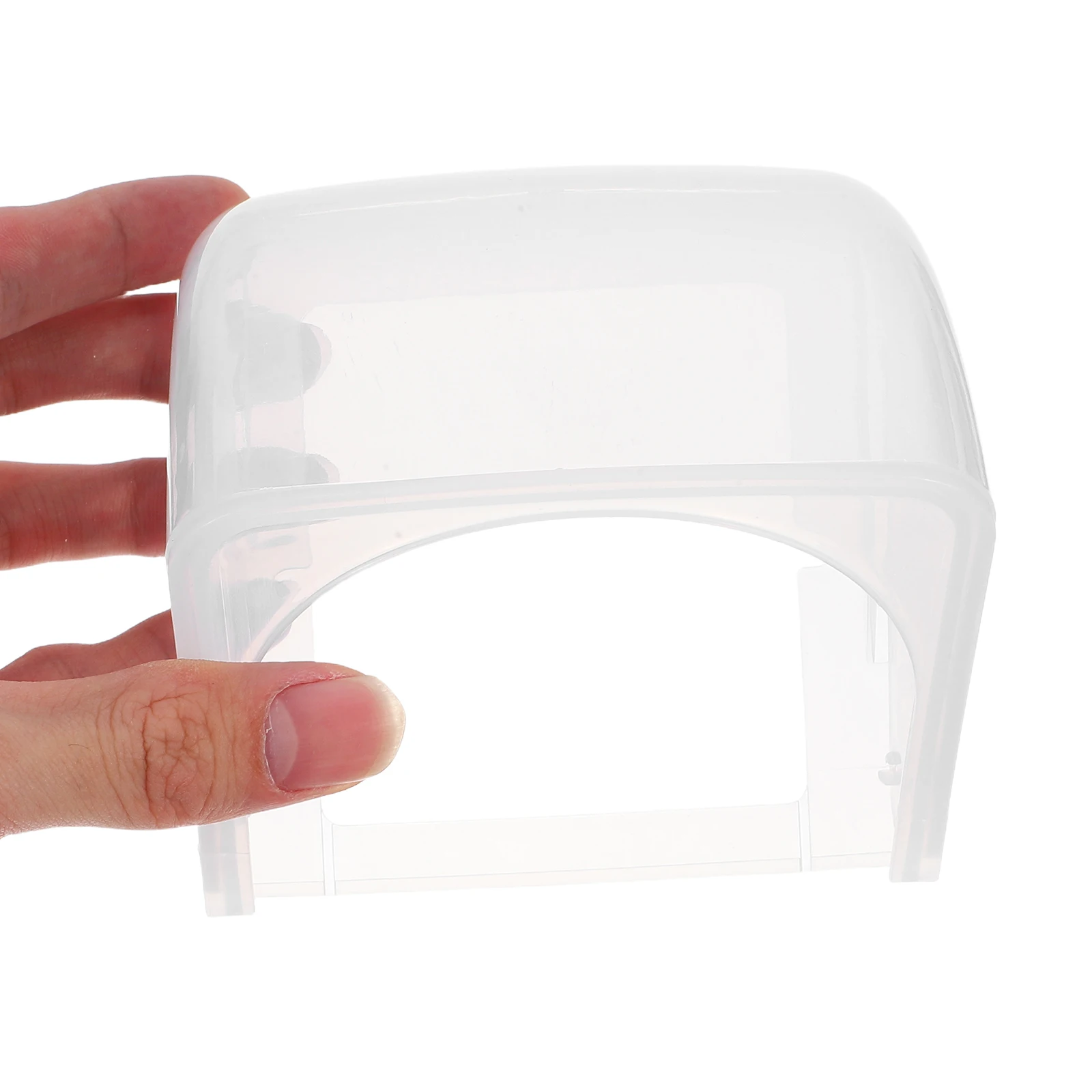 

2Pcs Waterproof Cover for Outlets Outdoor Electric Socket Resistant Easy Install No Tools Needed Wall Mounted