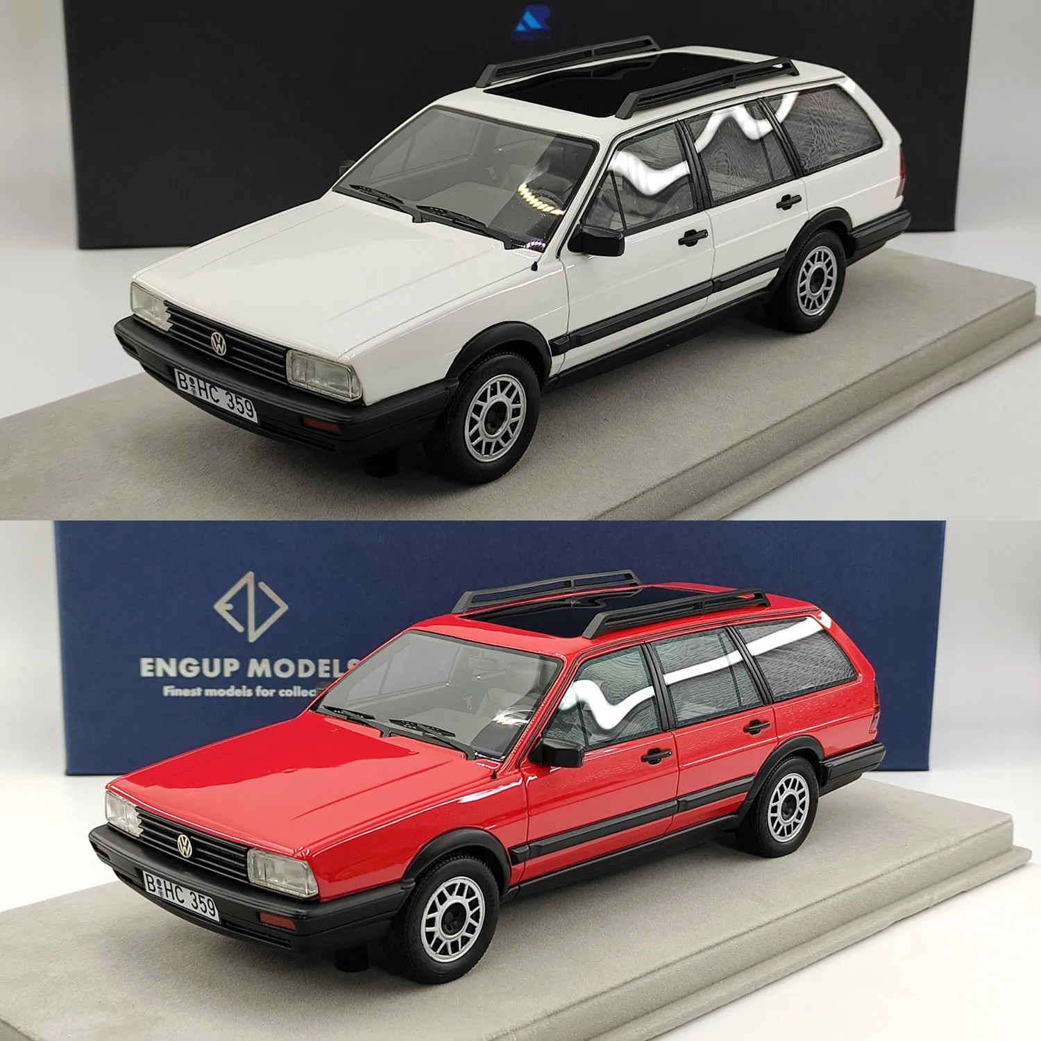 1:18 Scale VW Passat Tin GT 32B Resin Car Model - AliExpress 26