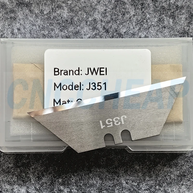 JWEI J351 Vibration Blade Carbide Oscillating Knife for Jingwei Digital Cutting Machine