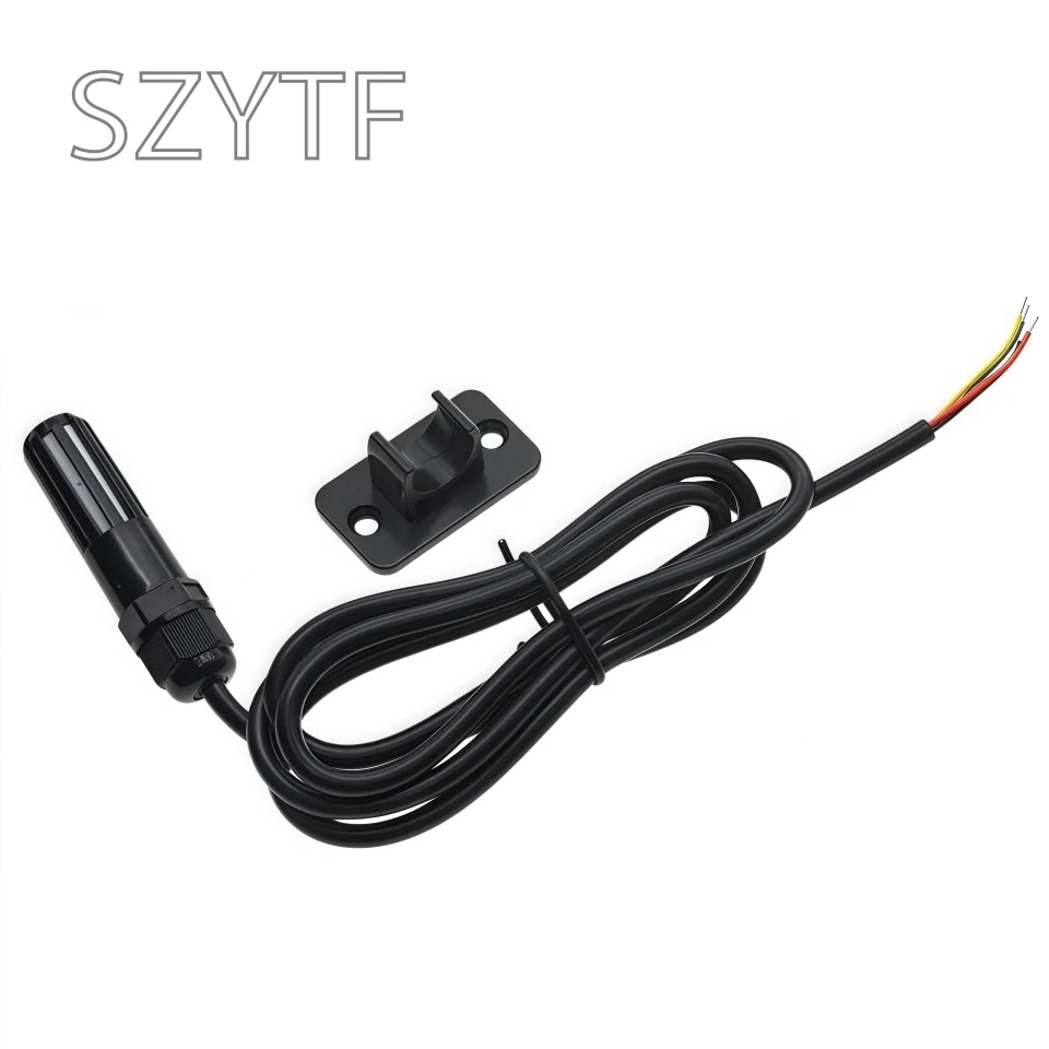 BME280 BMP280 BMP180 Digitaler Temperatur-, Feuchtigkeits- und Drucksensor Modul Kabelsonde – Detail 5