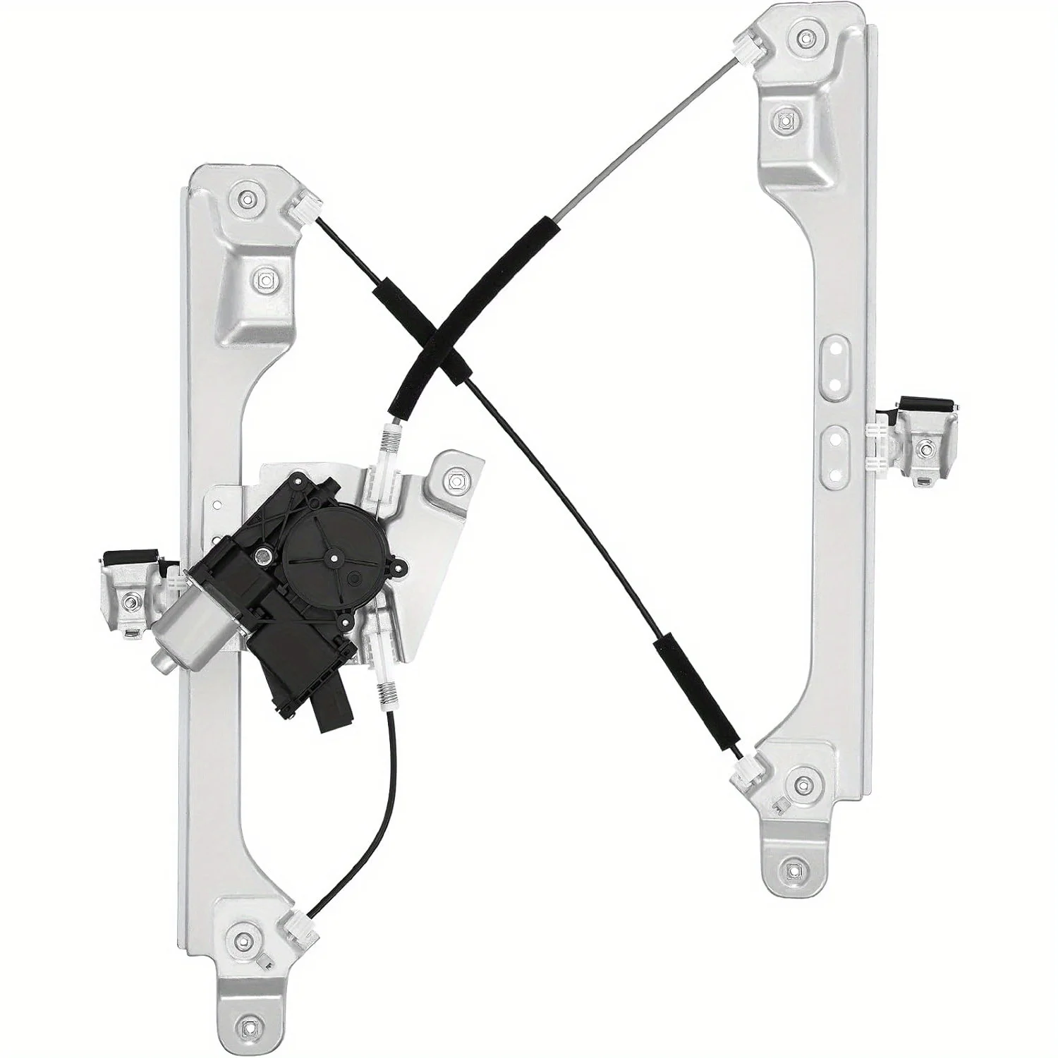 751-967 منظم نوافذ الطاقة مع المحرك الأمامي الأيمن لـ 2010 2011 2012 2013 2014 2015 كاديلاك SRX, 2011 Saab 9-4X #1
