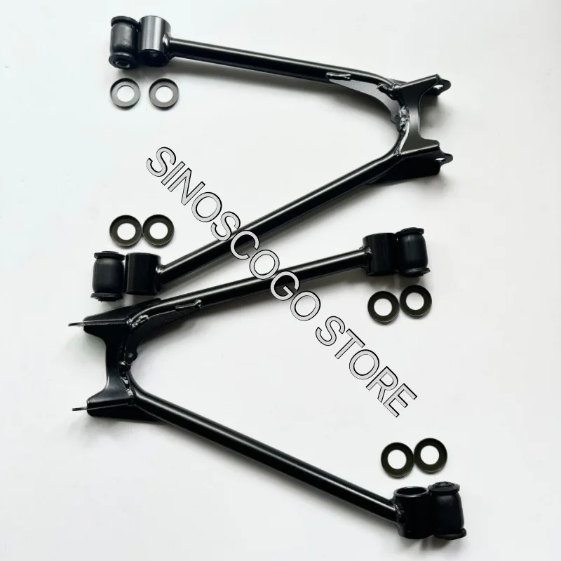 Original Rear Right/Left Upper Swing Arm Control A-Arm for CFMOTO Cforce X5 X6 ATV 500 600 Quad 9010-060100-2/9010-060300-20000