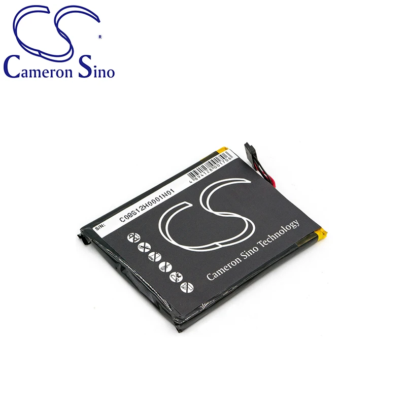 CameronSino Pin Airboard 4000 Bão MyGuide 4500 MyGuide 4500 SD Phù Hợp Với MyGuide 4500 SD GPS, Thiết Bị Dẫn Đường GPS Pin.