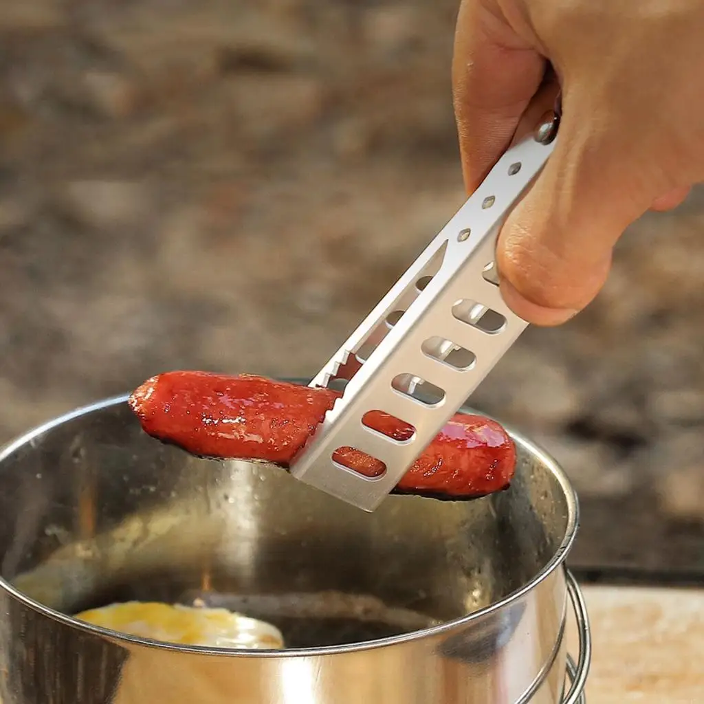 

Aluminum Alloy Anti-hot Handle Clip Grippers Dish Grippers Clamps Clip Hot Pan Grippers Bowl Grippers Bowl Pots Grippers