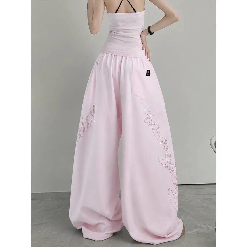 American Versatile Loose-fitting Perfect For Autumn Winter Suitable Costume Jazz Girls Dance Style Slimming Hip Hop Clothes