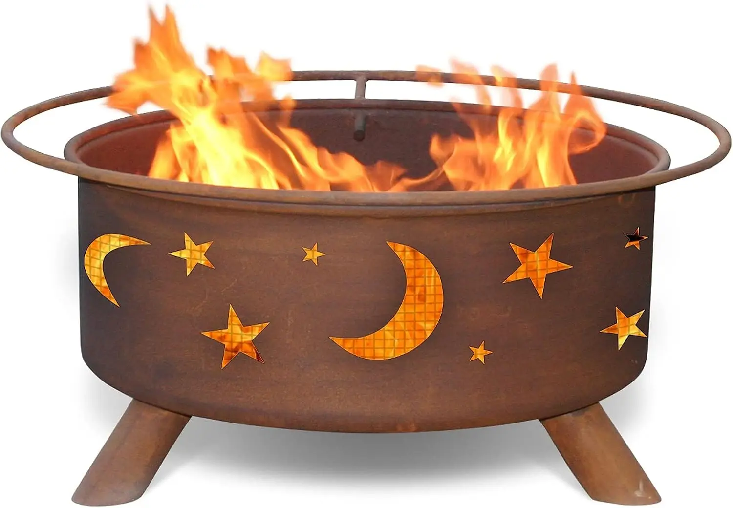 Products F100, 30 Inch Evening Sky Fire Pit F100