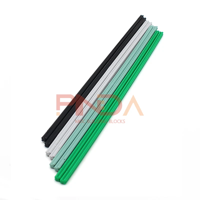 Bloque de construction 10 unids/lote eje transversal techn 32L pizas de ladrillos MOC متوافق مع 50450 ملحقات mecanzi