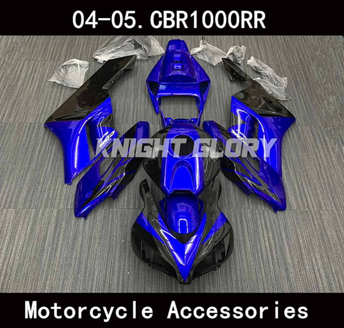 

Suitable For Fireblade CBR1000RR 2004 2005 SC57 CBR1000 RR Motorcycle Shell Fairings Spoiler Body ABS Injection Molding