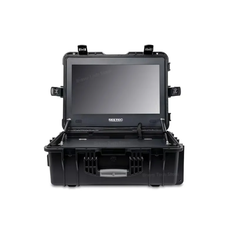 SEETEC WPC215 21.5 inch 1000nit High Bright Portable Carry-on Director Monitor Full HD 1920x1080 for Youtube Live