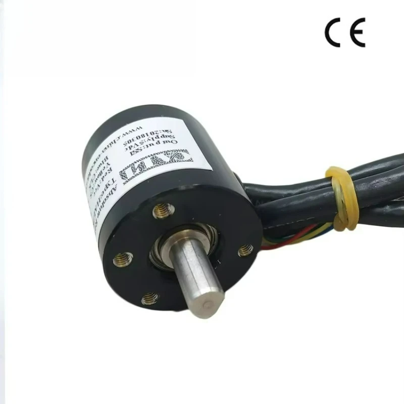 High quality  12 bit 5v Hall effect position sensor on sale