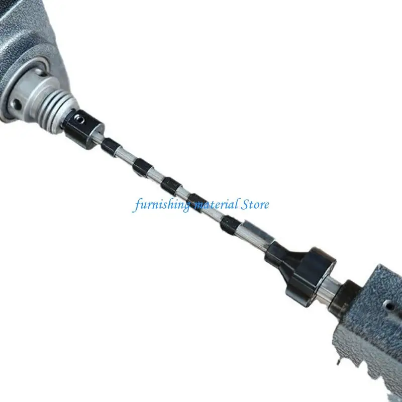 Y5GD PM-002/MT2 Mandrel caneta com Mandrel Saver Tailstock Assembly e broca 7 mm
