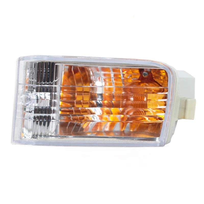 المصد الأمامي للسيارة أضواء الضباب لتويوتا RAV4 2000 2001 2002 2003 مصباح قيادة بدوره إشارة فوجلايتس الجمعية اكسسوارات السيارات #5