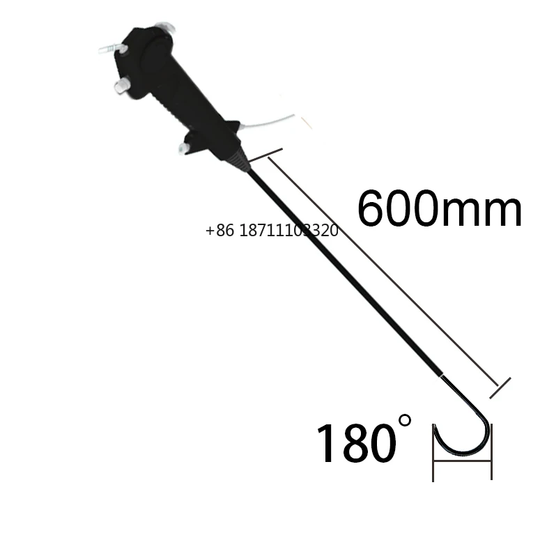 China supplier ODM  optical  systems   Disposable Digital  Flexible  Cystoscopy