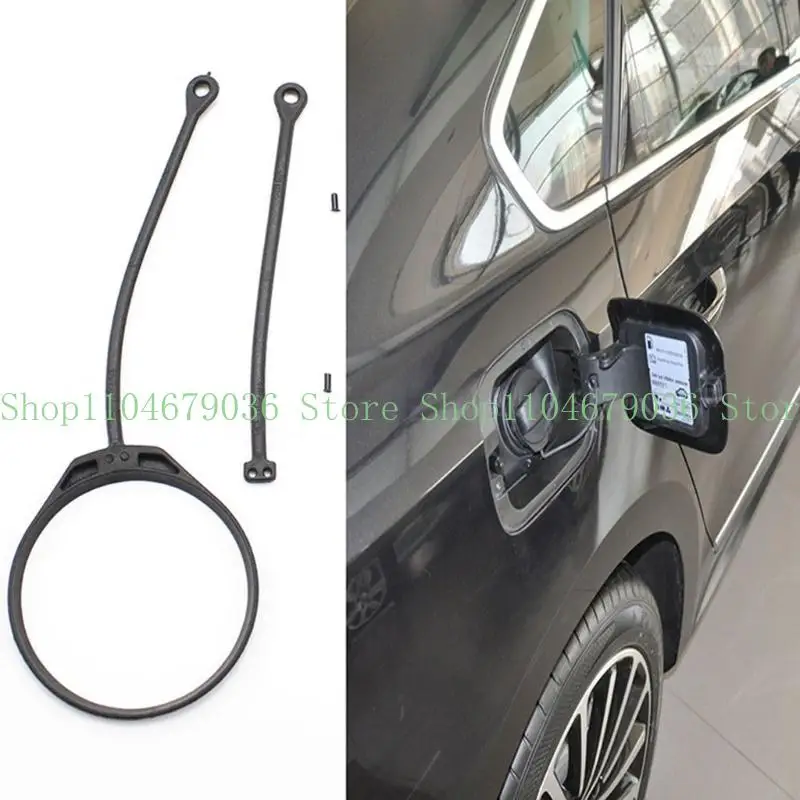

652F Oil Cover Rope Cable 31336424 Car Cap Anti-shedding Cord