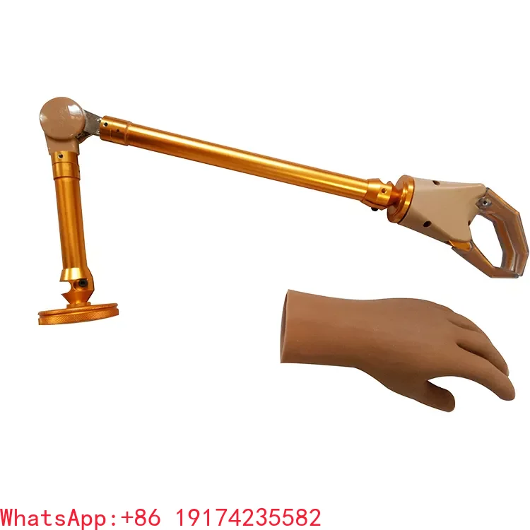 

Arm Prosthesis Prosthetic Upper Limbs Mechanical Hand/arm with Silicon Skin Cover