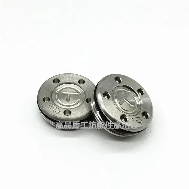 Suitable for golf club head balancing accessories, 10-40g a set of stainless steel counterweight screws, free shipping