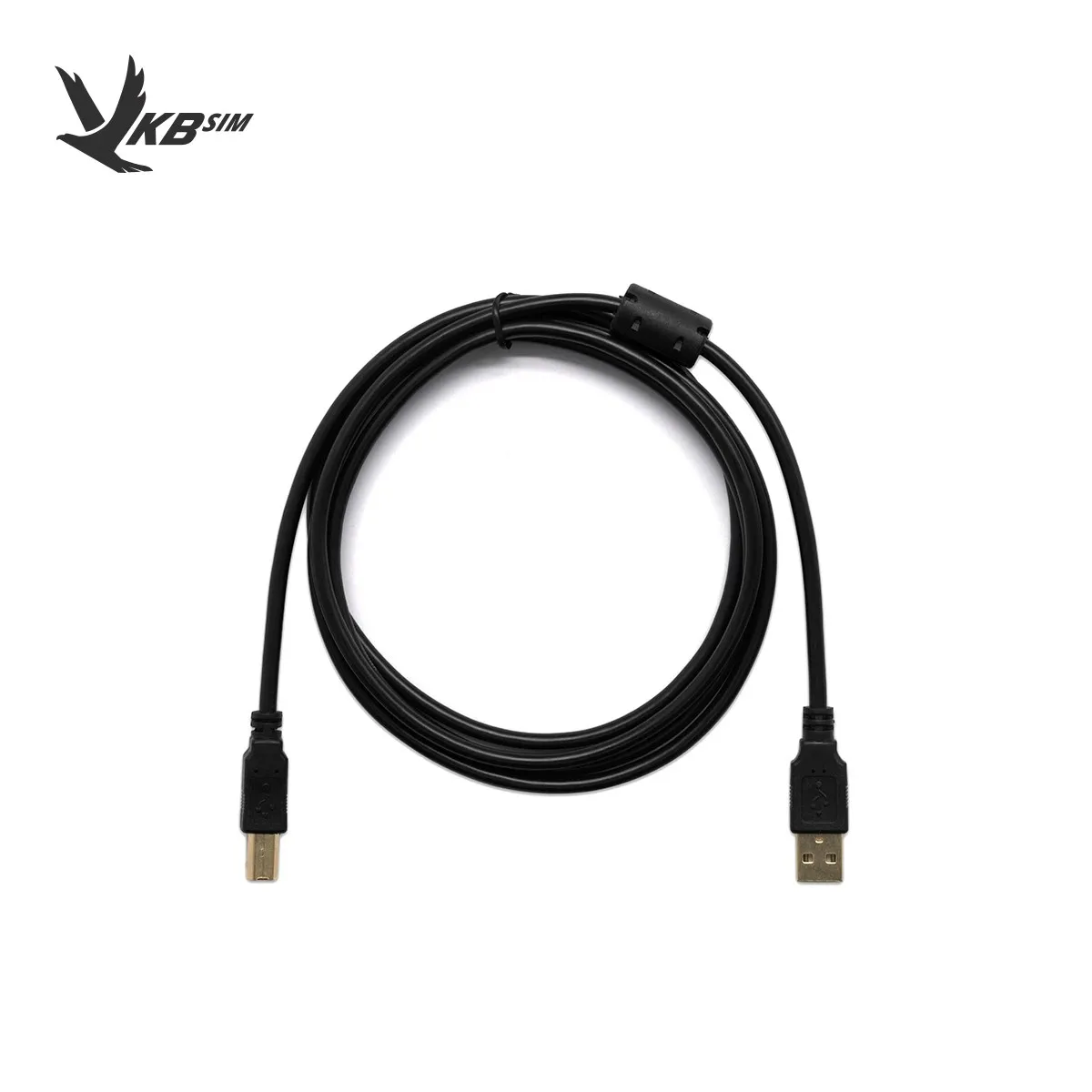 VKBSIM USB cable for connecting Gladiator NXT/EVO rocker to computer/black box to computer