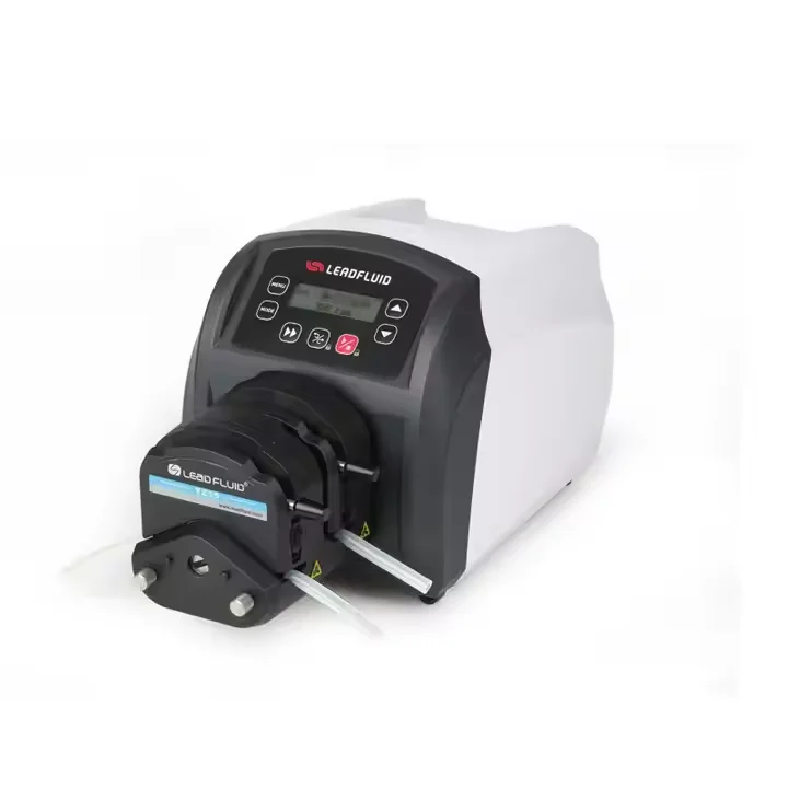 

Small Quantitative Peristaltic Pump Machine