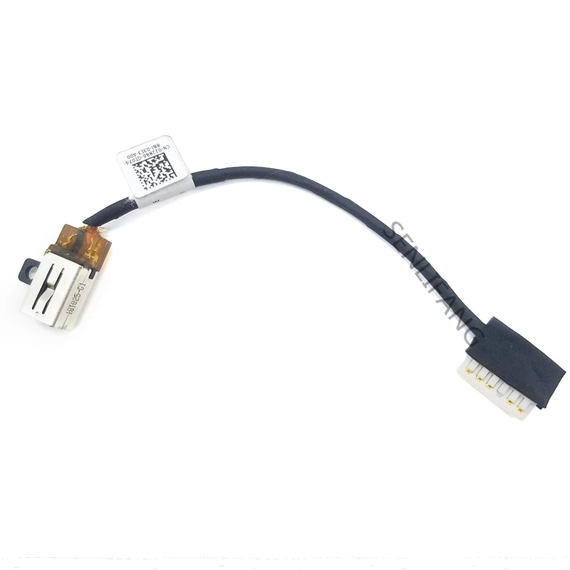 NEW for DC Power Socket Jack Cable For Dell Latitude 3490 3590  E3490 E3590 228R6 0228R6