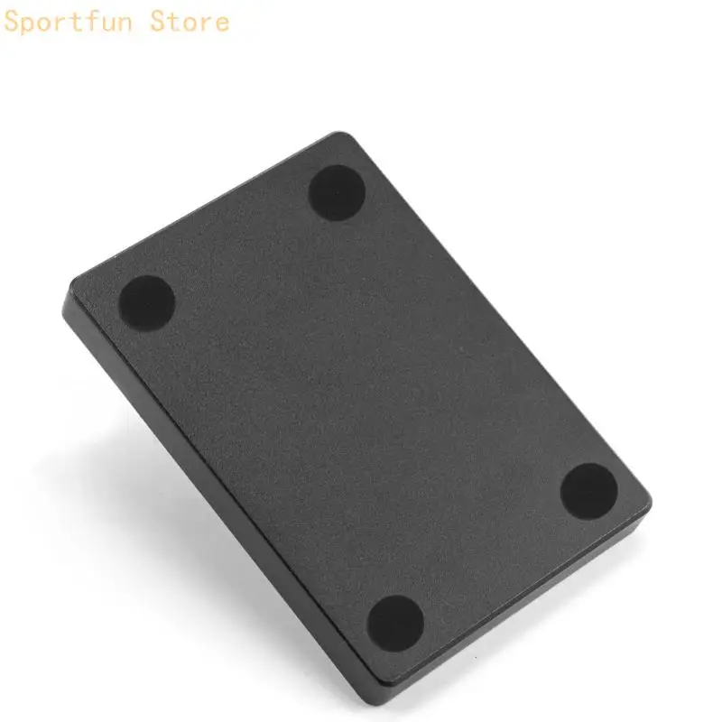 Metal Fly Tying Station Base with Clamps Post and Sorting Tray X7JD