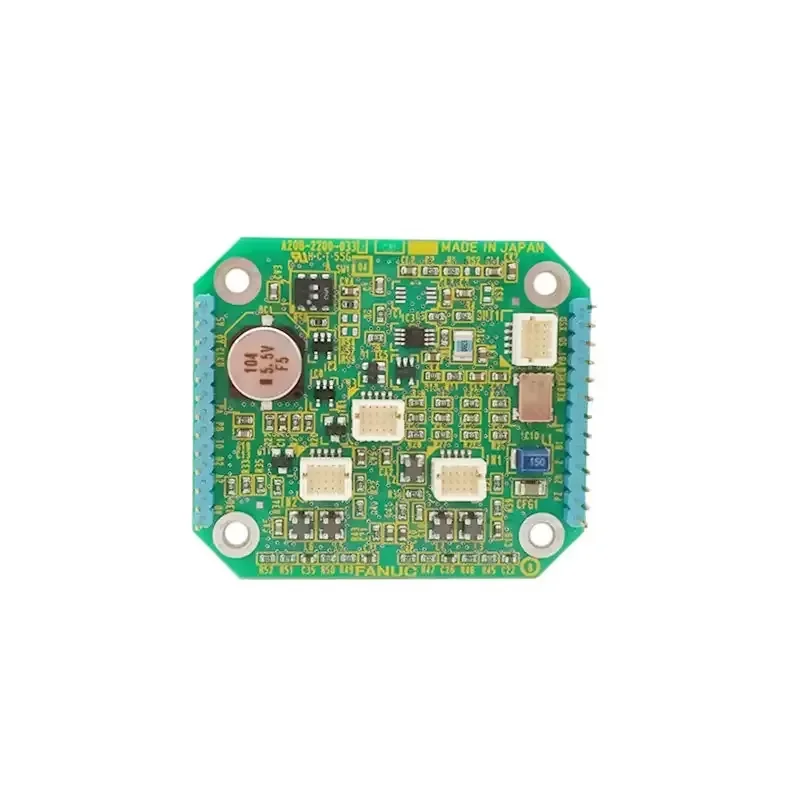 DDR 4th Pulse Encoder Cnc Control Circuit Board A20B-2200-0336 Use for A860-2162-V202 Used Tested Okay