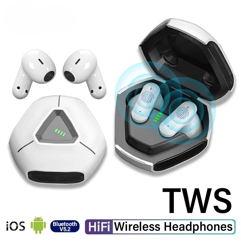 Tws Wireless Headse… - image