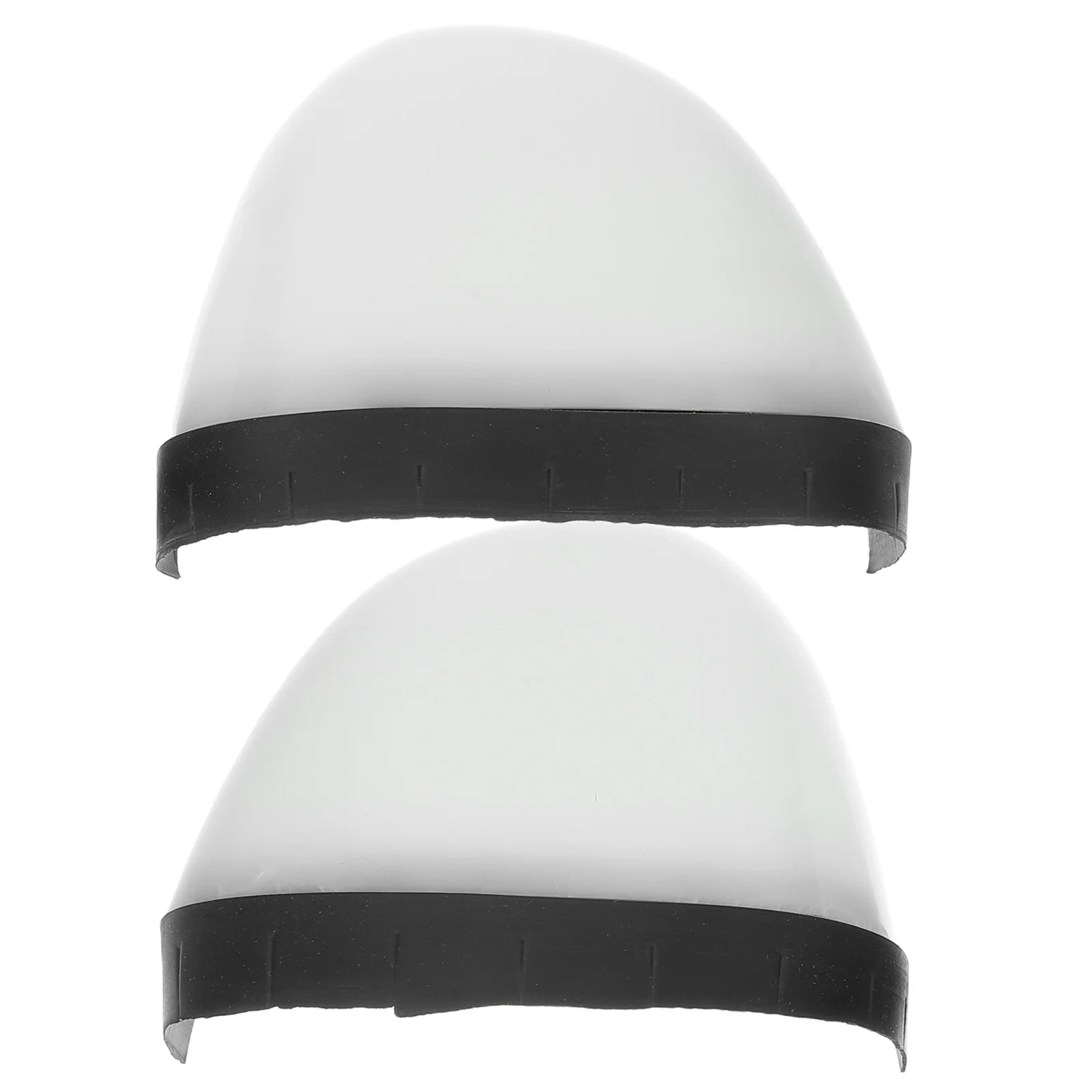

Durable Plastic Cap Work Shoes Foot Protector Metatarsal Guard Safety Shoe Guard For Men Women Impact Resistant Puncture Proof