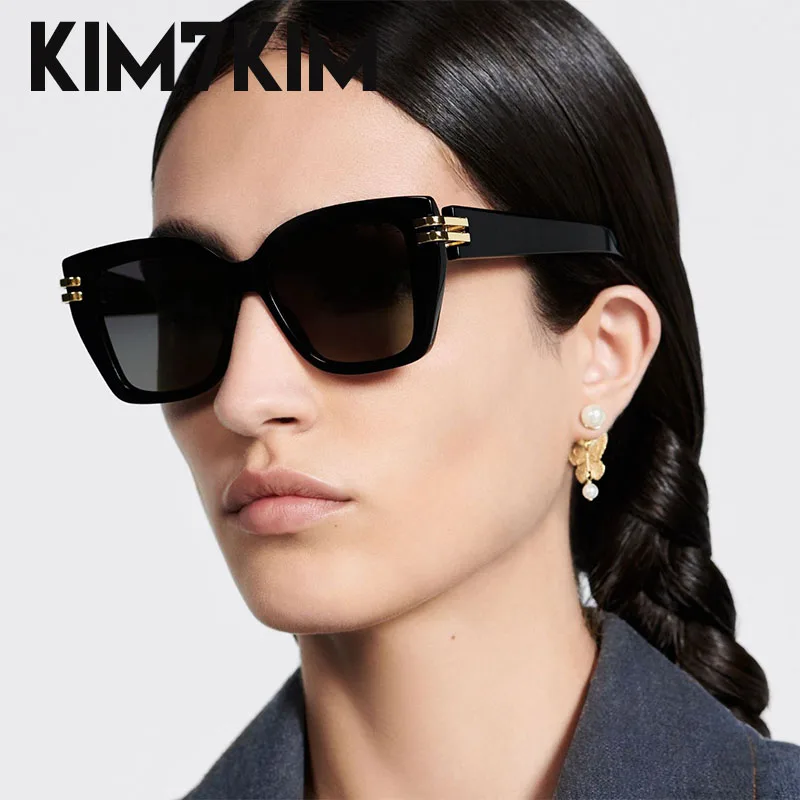 

Punk Square Sunglasses Women 2025 Luxury Brand Designer Oversized Frame Outdoors Casual Travel For Ladies Retro Eyewear UV400