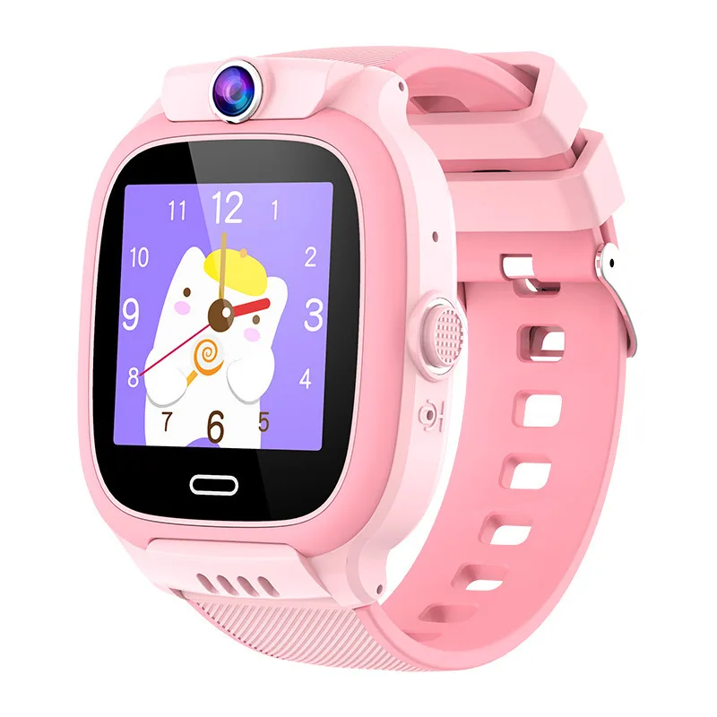 Cross-BorderY36Smart Telefono per bambini Orologio4GVideo ChiamateWiFi Posizionamento Impermeabile680MAAMulti-Lingua