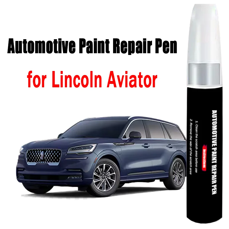 

Automotive Paint Repair Pen for Lincoln Aviator Touch-Up Pen Paint Scratch Remover Car Paint Care Accessories