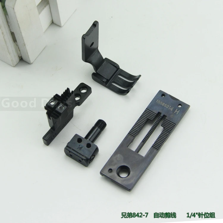 

842-7 Computer Double Needle Bit 842 Automatic Cutting Needle Bit 842 Automatic Cutting Thread Double Needle Needle Bit