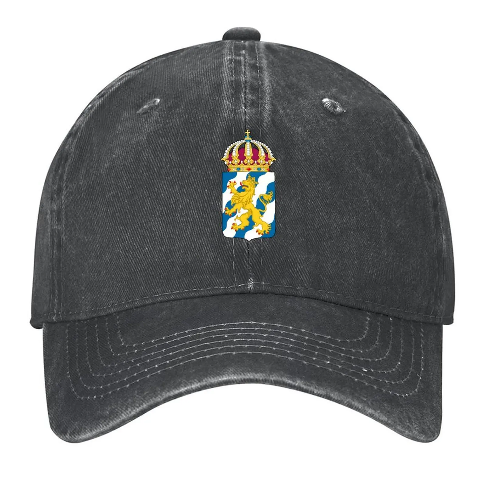 

House of Bjelbo Baseball Cap Hat Baseball Cap luxury woman cap Luxury cute Men's Women's