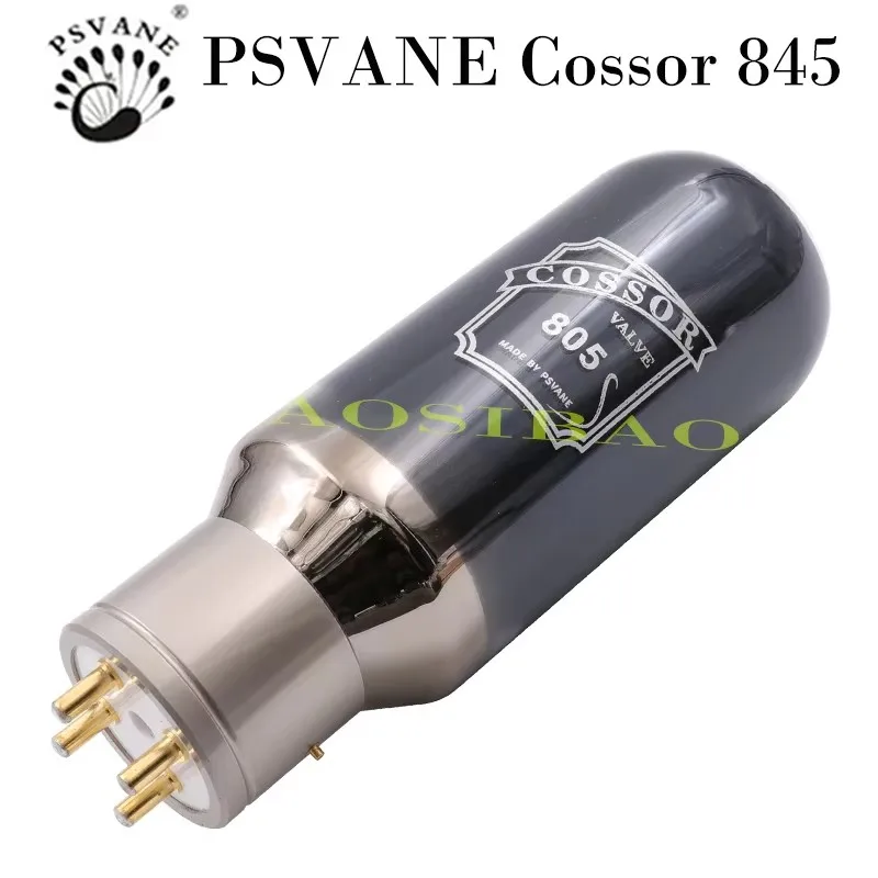 PSVANE 845 COSSOR 845 Vacuum Tube Upgrade WE845 E845 845T 845B Electronic Tube Amplifier Kit HIFI Audio Valve DIY Matched Quad