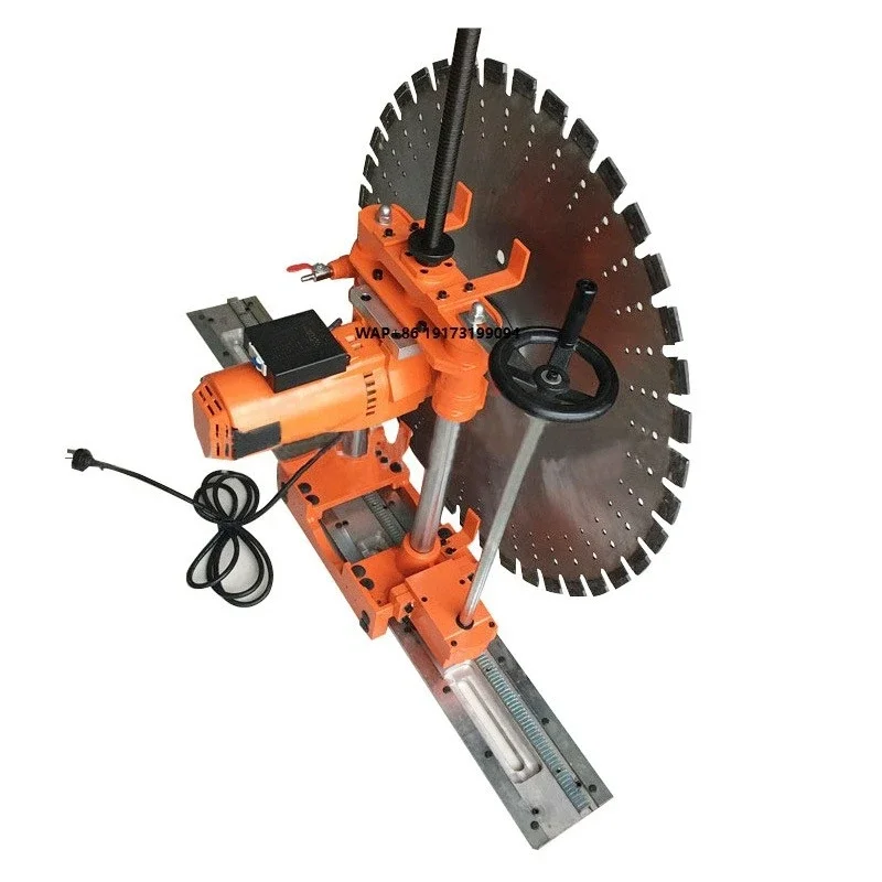 Electric 220v/380v Saw Machine Reinforced Concrete Breaking Rope