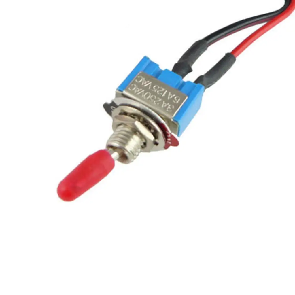 Security Switch Cable Copper Core Pre Wired 307 CC Alarm Switch Lead for Vehicle and DIY Installations