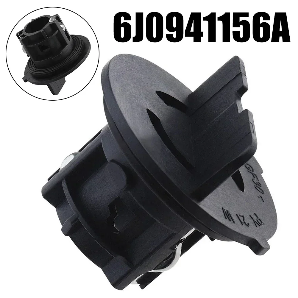 

Daytime Running Light Bulb Holder Headlight Base For Seat For 2009-2012 For Leon- For Exeo- 6J0941156A Automobiles- Parts-