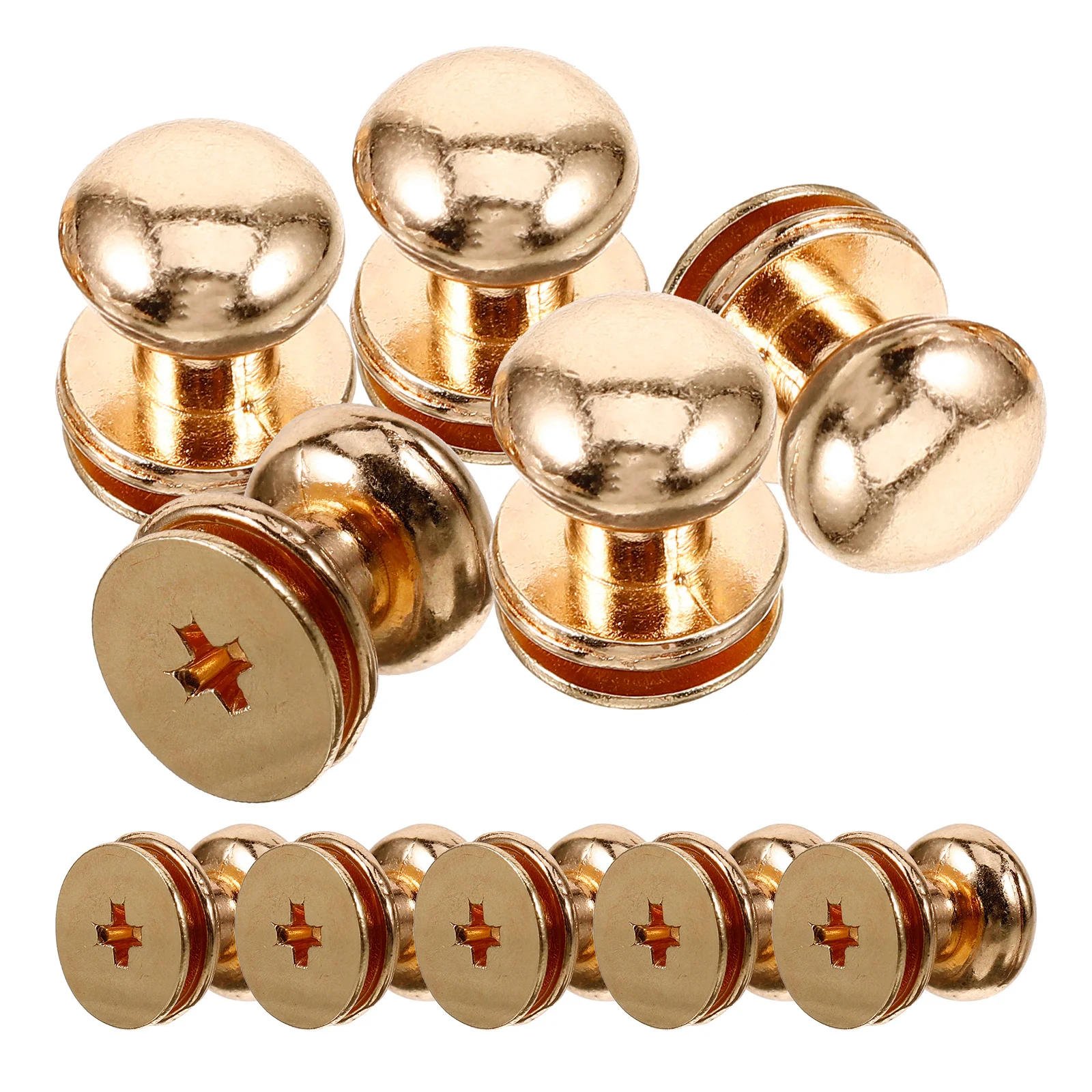 50Pcs Jewelry Box Knobs Mini Small Gift Box Pulls Sturdy Decorative Drawer Pull Mini Furniture Knobs Practical Cabinet Hardware