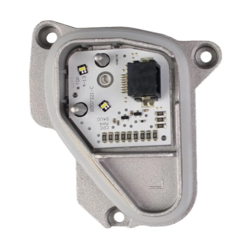 

Ac29-Front LED Headlight DRL Moudle Module With Heat Sink For Seat Leon Cupra 2017-2020 Angel Eye Light Source 5F0941475-L