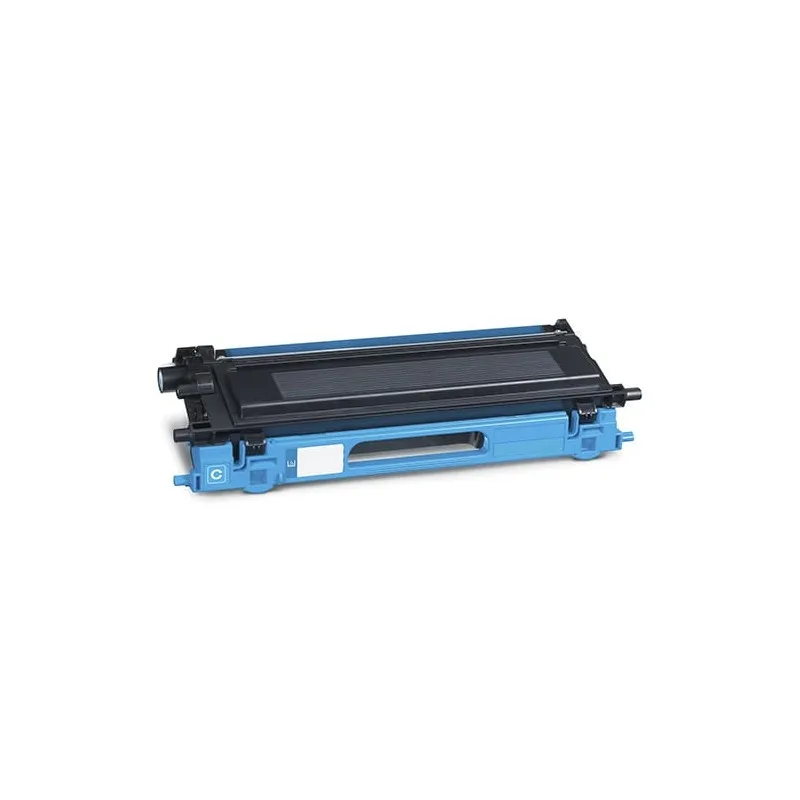 Recycled Brother toner cartridge BT135C - BT130C, replaces TN135C / TN130C XBTN135CR imprimirbien.com