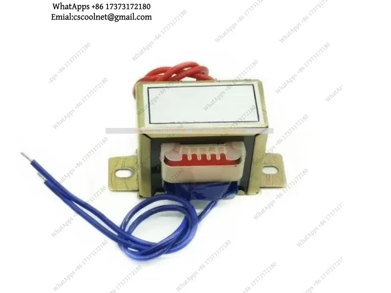 EI48*26 Power Transformer 12W 220V to 6V/9V/12V/15V/18V/24V Single/Double Output AC Module