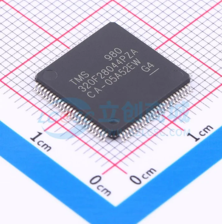 

1pcs /LOT NEW TMS320F28044PZA TMS320F28044 LQFP100 new original genuine microcontroller IC chip