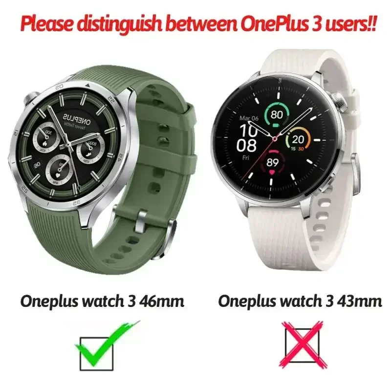 22mm Breathable Watch Strap For Oneplus Watch 4 3 2 2R/Oneplus Lite/46mm Sport Wristband For Oppo Watch X X2 X3/4Pro/Oppo S Band