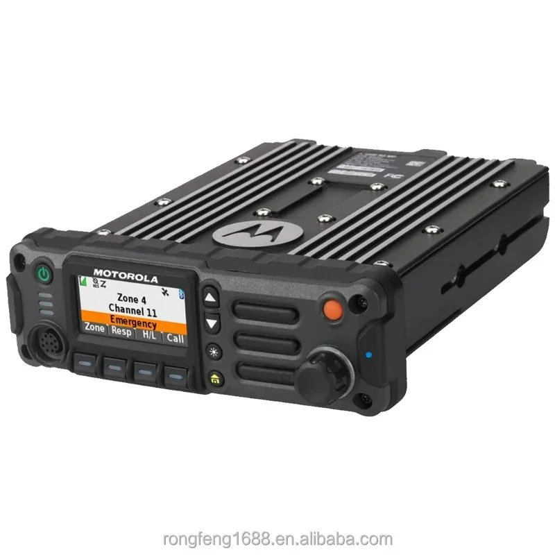Single Band P25 Mobile Radio 700/800/900 MHz Public Safety Car Radio for   APX4500 Two-Way Radio