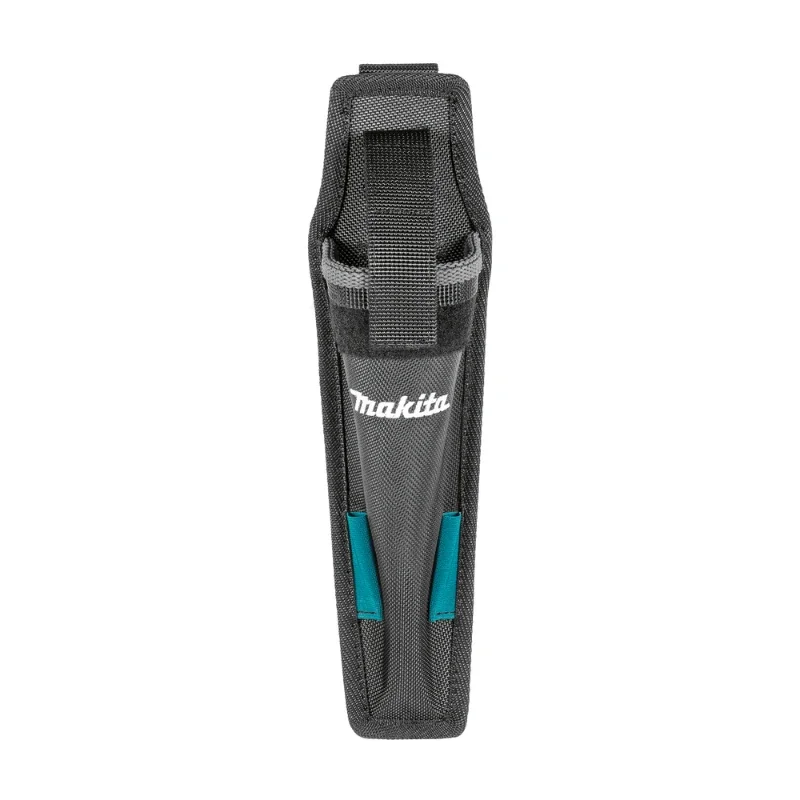 Makita E-15160 Pencil Holster Universal Pocket Non-Slip Woven Tape Top Floor Rubber Prevent Tool Fall Off Power Tool Accessories