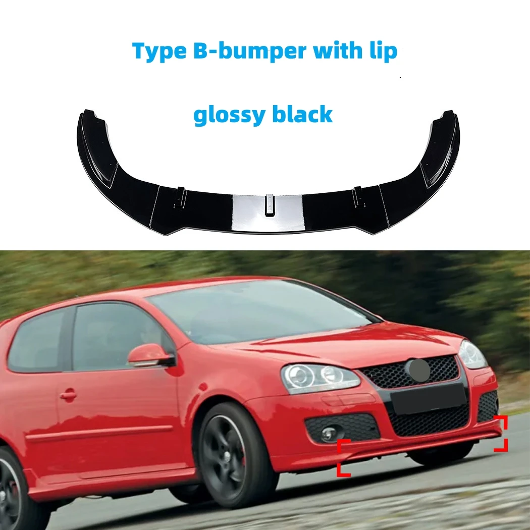 Type B Gloss Black
