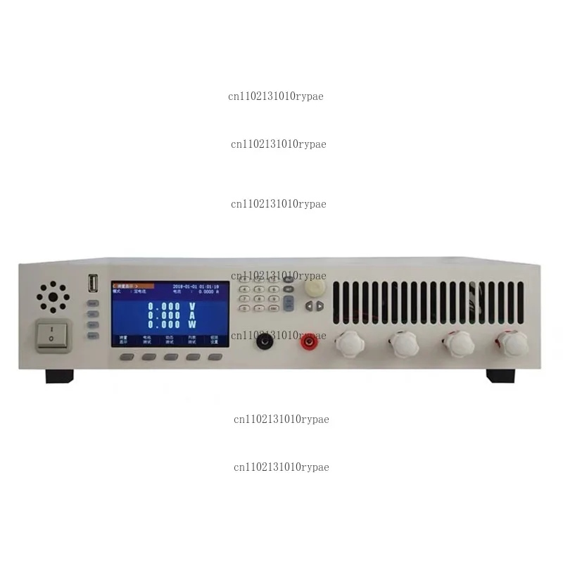 Dynamic Short Circuit 600W Communication-enabled DC Electronic Load High-power Battery Tester