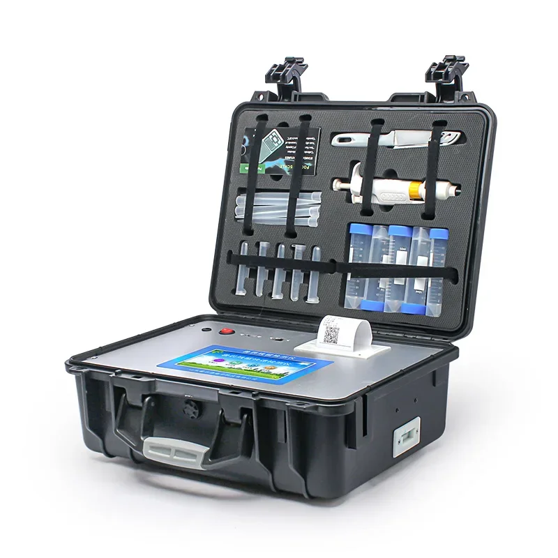 

Food and Feed Aflatoxin Testing Equipment Detector for Aflatoxin Analysis