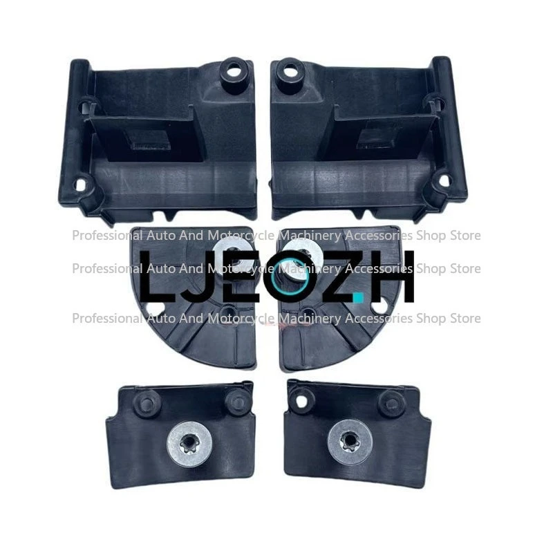 

Комплект для ремонта фар Mercedes-Benz A-Class W177 A180 A200: кронштейн для крепления фары, винт-фиксатор, опора фары