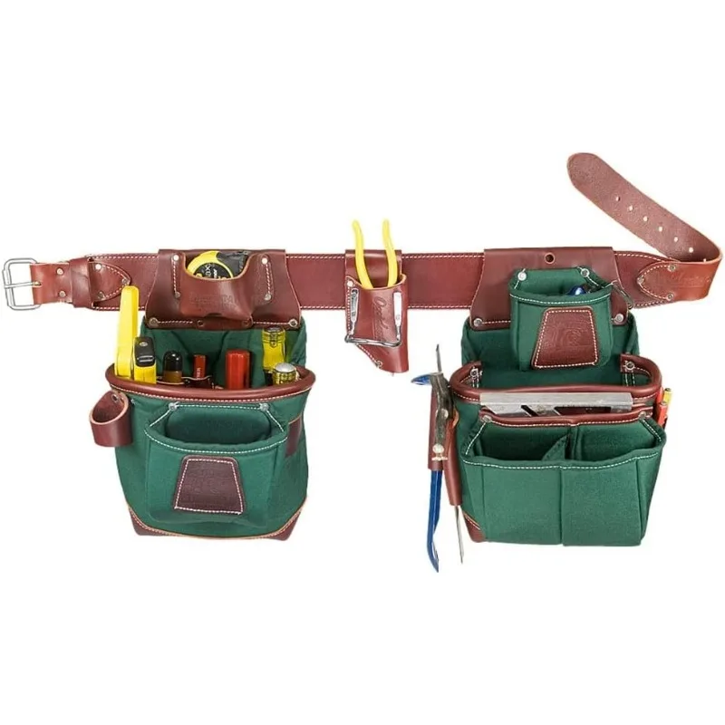 8585 M Heritage FatLip Tool Bag Set